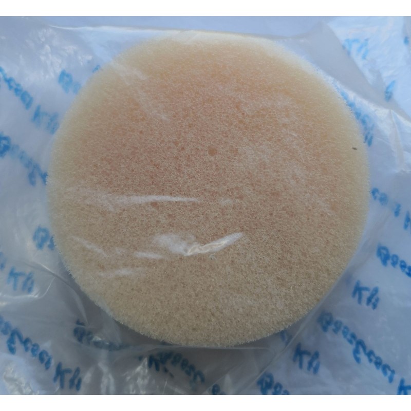 Bosz | burete roz - aplicator pentru fard - 4192