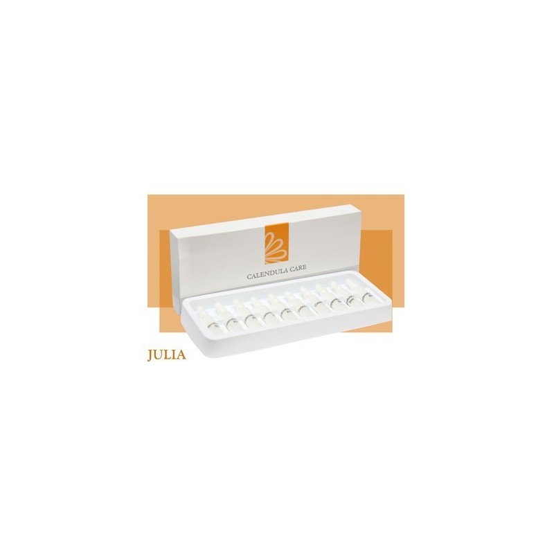 Fiola pentru fata - calendula care | 2 ml