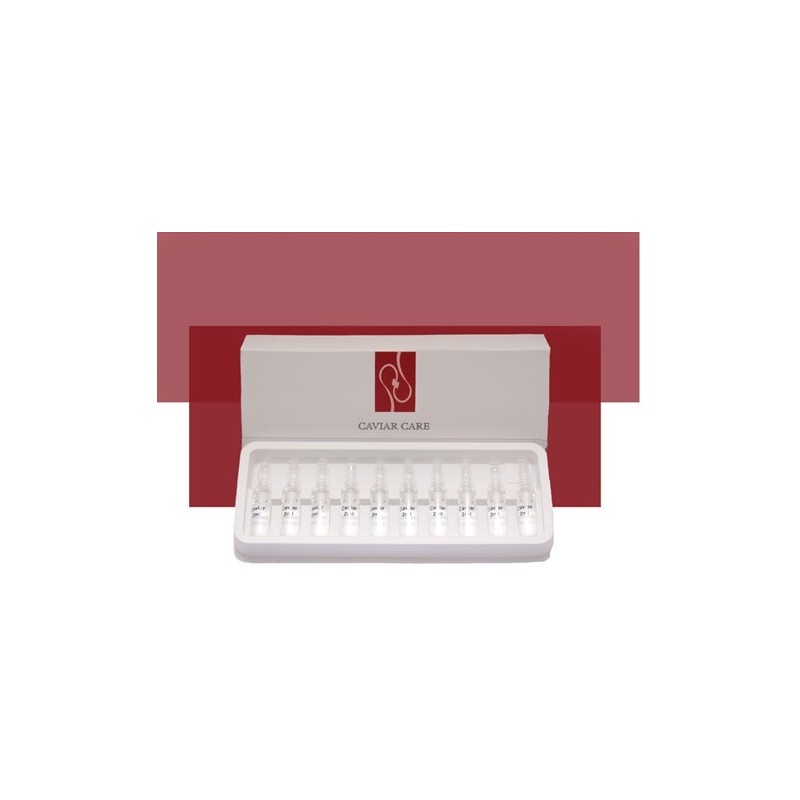 Fiola pentru fata - caviar extract | 2 ml