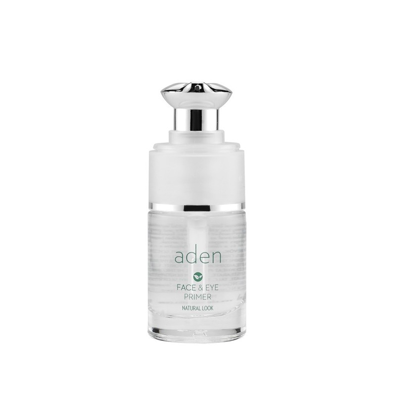 Primer pentru fata si ochi - 15ml - aden cosmetics