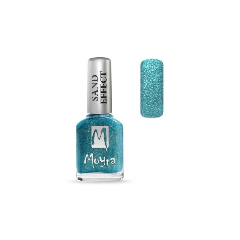 Lac de unghii - no.853 - sand effect - moyra