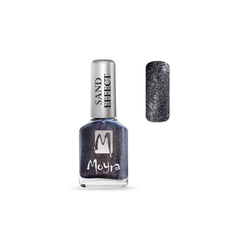 Lac de unghii - Oja - no.855 - sand effect - moyra