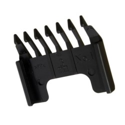 Moser chrome - pieptene pentru aparat de tuns - nr.1 - 3mm