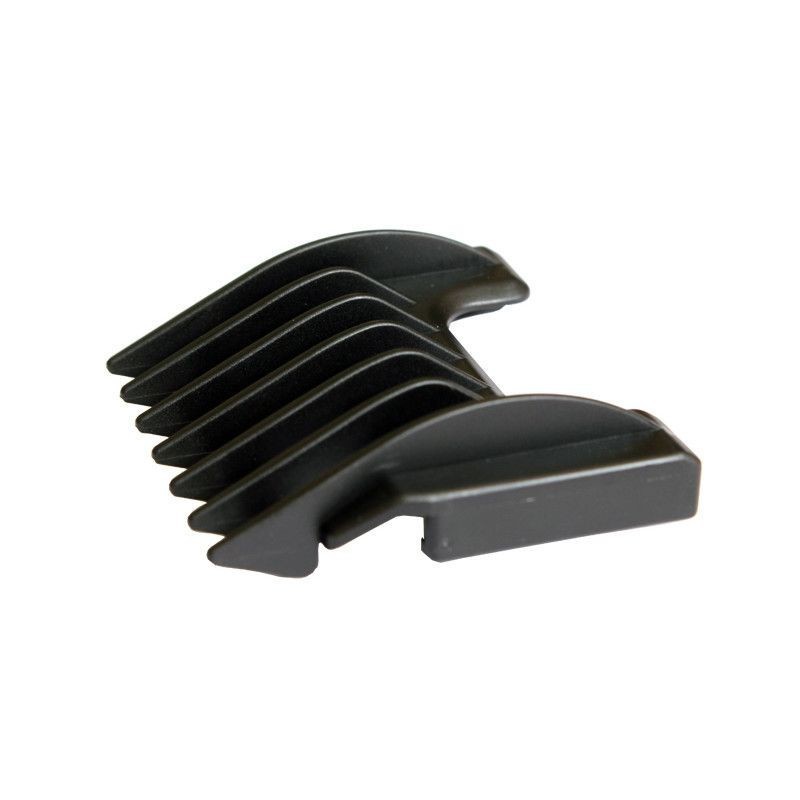 Moser chrome - pieptene pentru aparat de tuns - nr.2 - 6mm