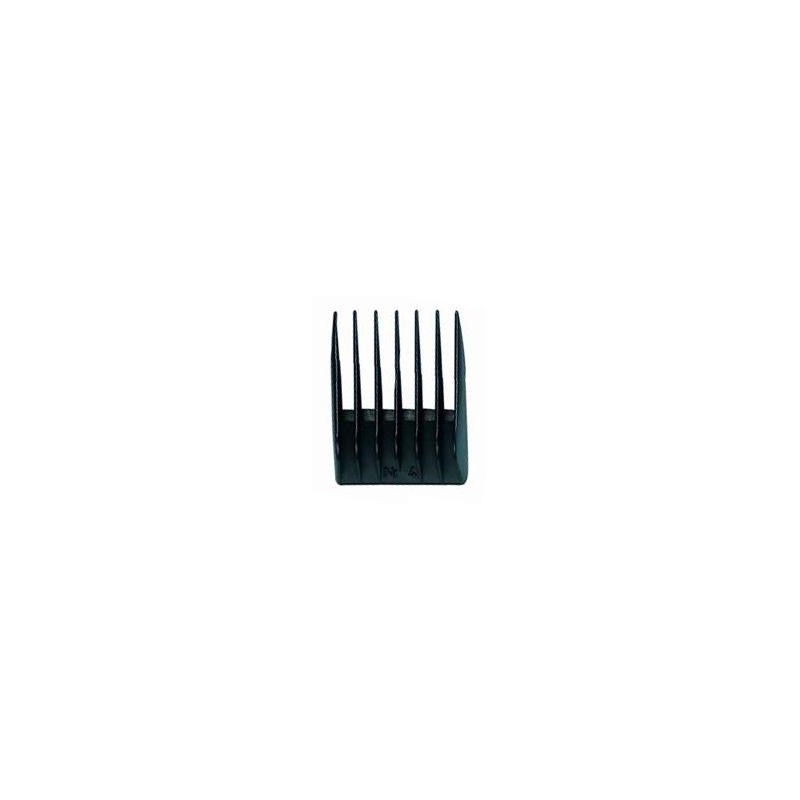 Moser primat - pieptene pentru aparat de tuns - nr.4 - 12mm