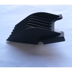 Moser chrome - pieptene aparat de tuns - nr.8