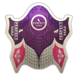 Sablon 100 buc - perfect nails
