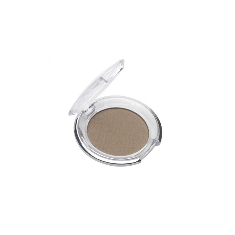 Pudra pentru sprancene - nr. 02 - taupe - aden cosmetics