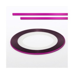 Banda decor pt unghii 06 - pink - moyra