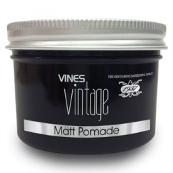 Pomada mata pentru texturare vines vintage matte pomade-125ml