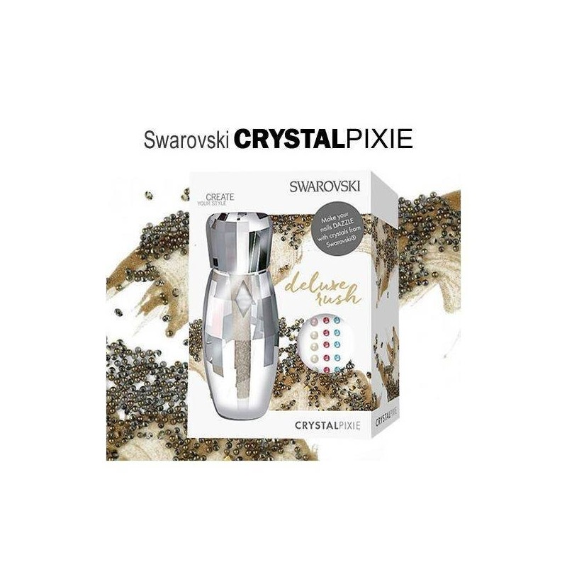 Swarovski | crystal pixie | deluxe rush