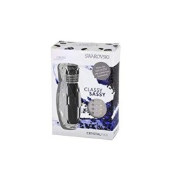 Swarovski | crystal pixie | classy sassy