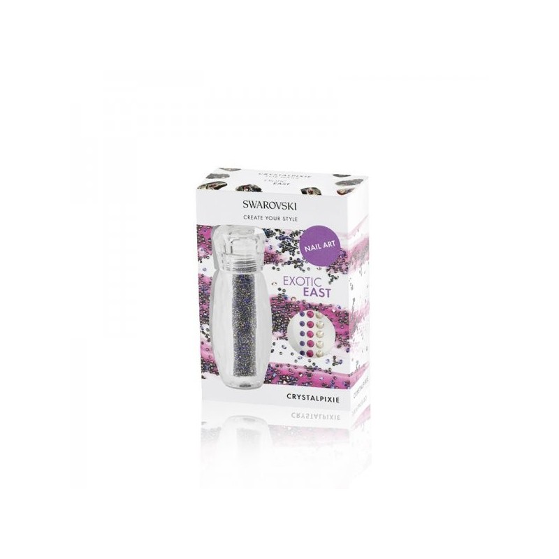 Swarovski | crystal pixie | exotic east