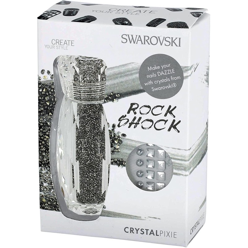 Crystal pixie - rock shock - swarovski