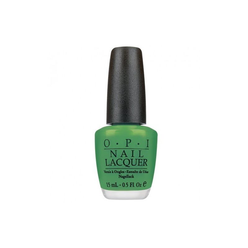 Lac de unghii | OPI | nl b69 - green - wich village - 15 ml