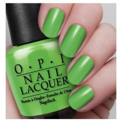 Lac de unghii | OPI | nl b69 - green - wich village - 15 ml