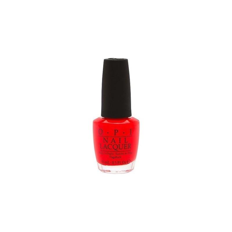 Lac de unghii | OPI | nl c13 - coca cola red - 15 ml