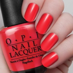Lac de unghii | OPI | nl c13 - coca cola red - 15 ml