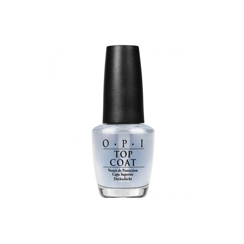 Lac de unghii | OPI | nt t30 - top coat - 15 ml