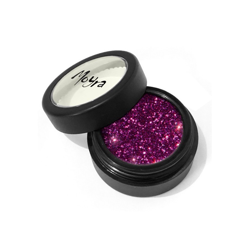 Moyra | praf ornament pentru unghii - vamp - nr. 16 -5 gr - la SalonShop.ro