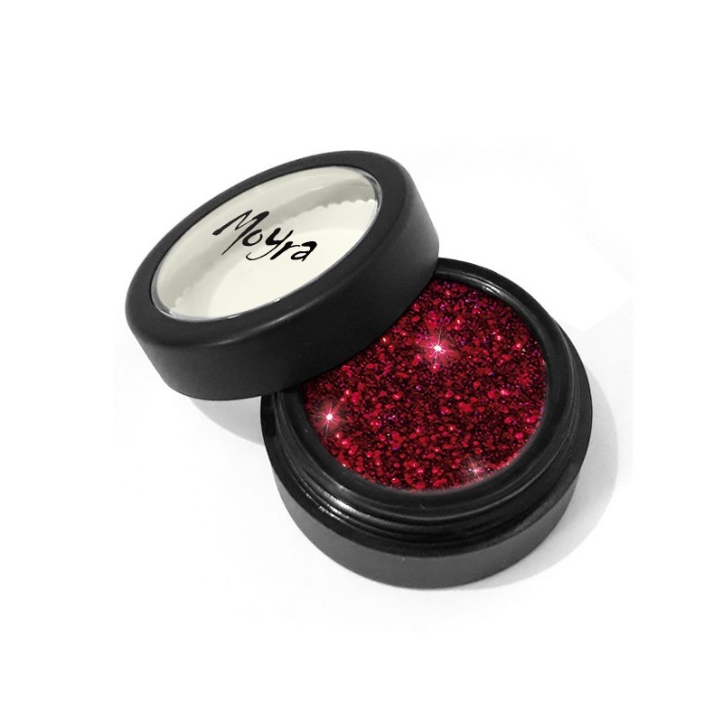 Moyra | praf ornament pentru unghii - vamp - nr. 19 - 5 gr - la SalonShop.ro