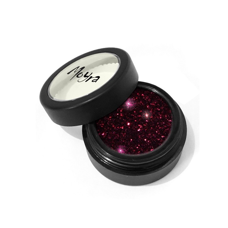 Moyra | praf ornament pentru unghii - vamp - nr. 20 - 5 gr - la SalonShop.ro