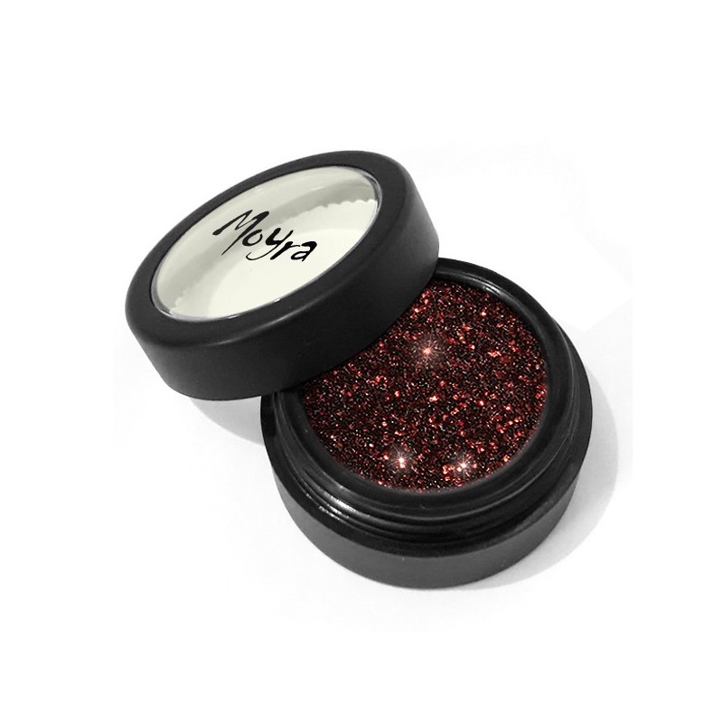 Moyra | praf ornament pentru unghii - vamp - nr. 22 - 5 gr - la SalonShop.ro