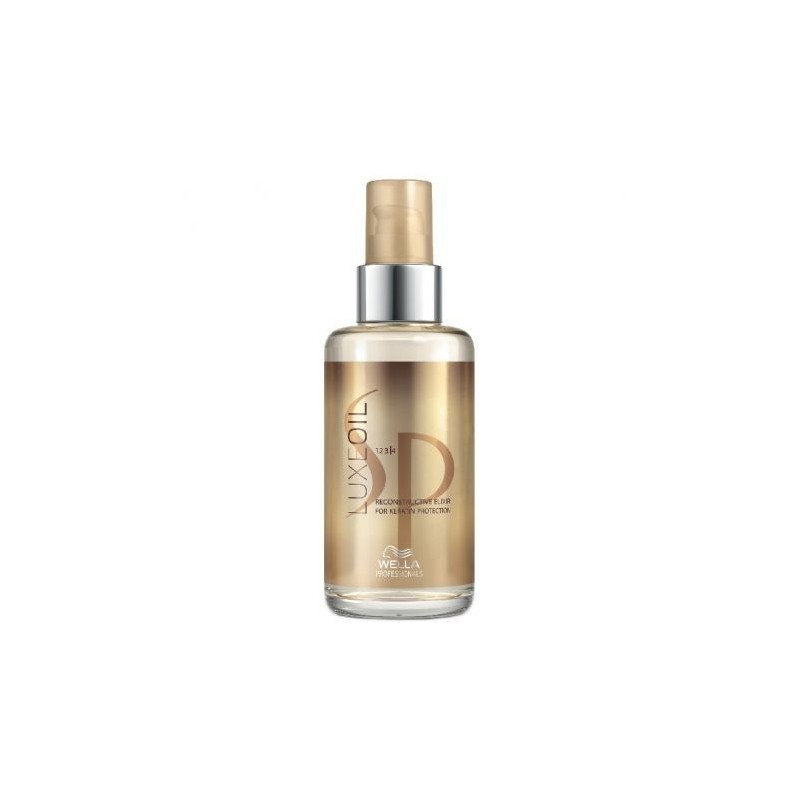 Wella sp luxeoil - ulei de par - 100 ml