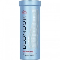 Wella blondor | pudra decoloranta - 400 gr