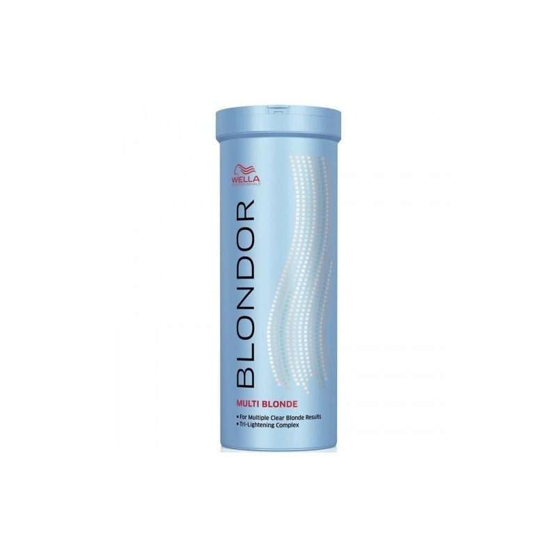 Wella blondor | pudra decoloranta - 400 gr