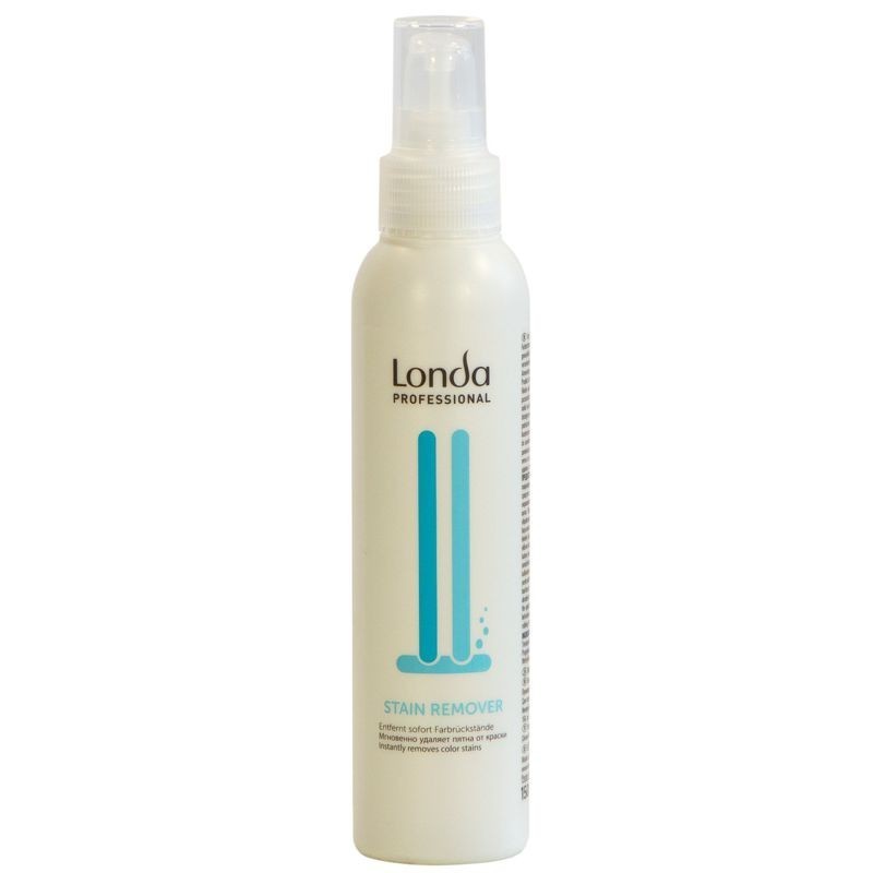 Stain remover - solutie pentru indepartarea vopselei - 150 ml - londa professional