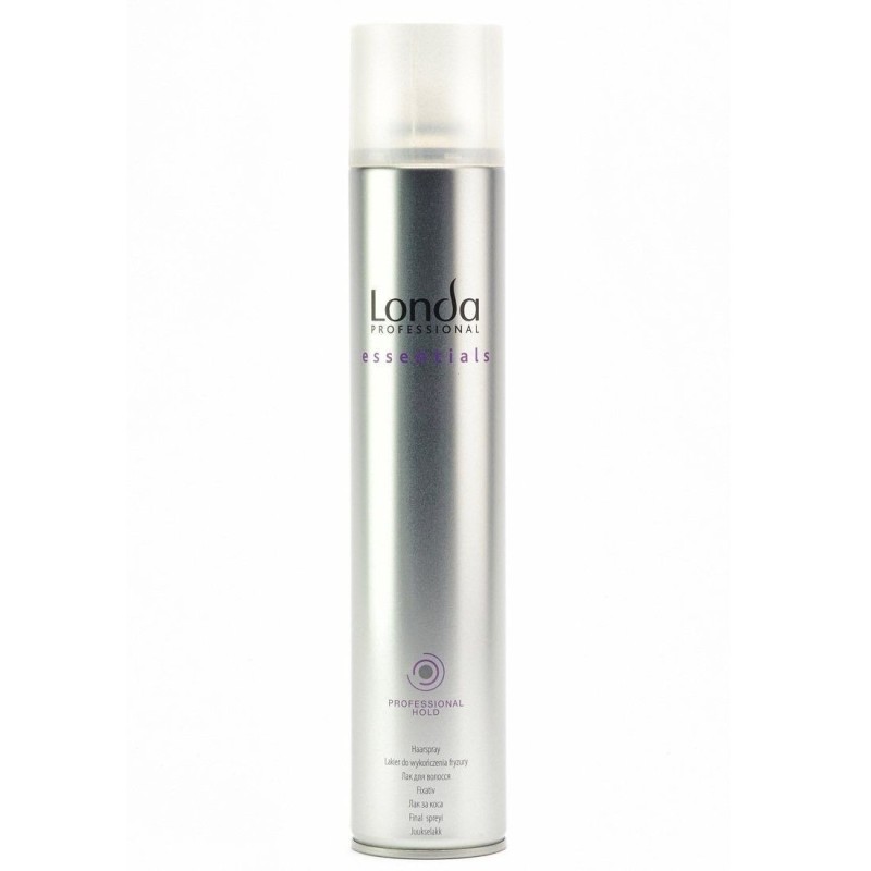 Essentials - lac fixativ - 300ml - londa professional