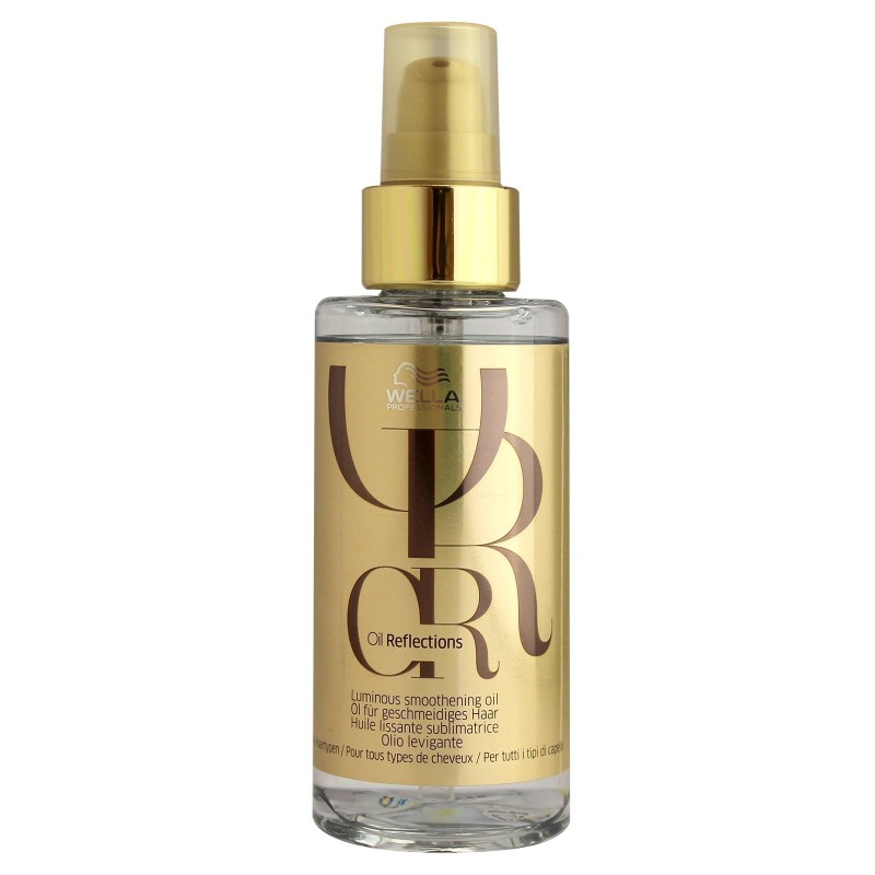 Wella oil reflections - ulei de netezire - 100 ml