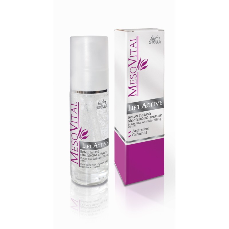 Lady stella - mesovital - ser lift active - 30ml