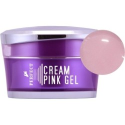 Perfect nails - cover cream pink gel - 15 gr