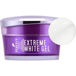 Perfect nails - extrem white gel - 15 gr