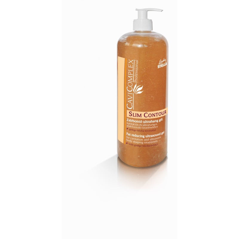 Lady stella - cavicomplex slim contour gel - 1000 ml