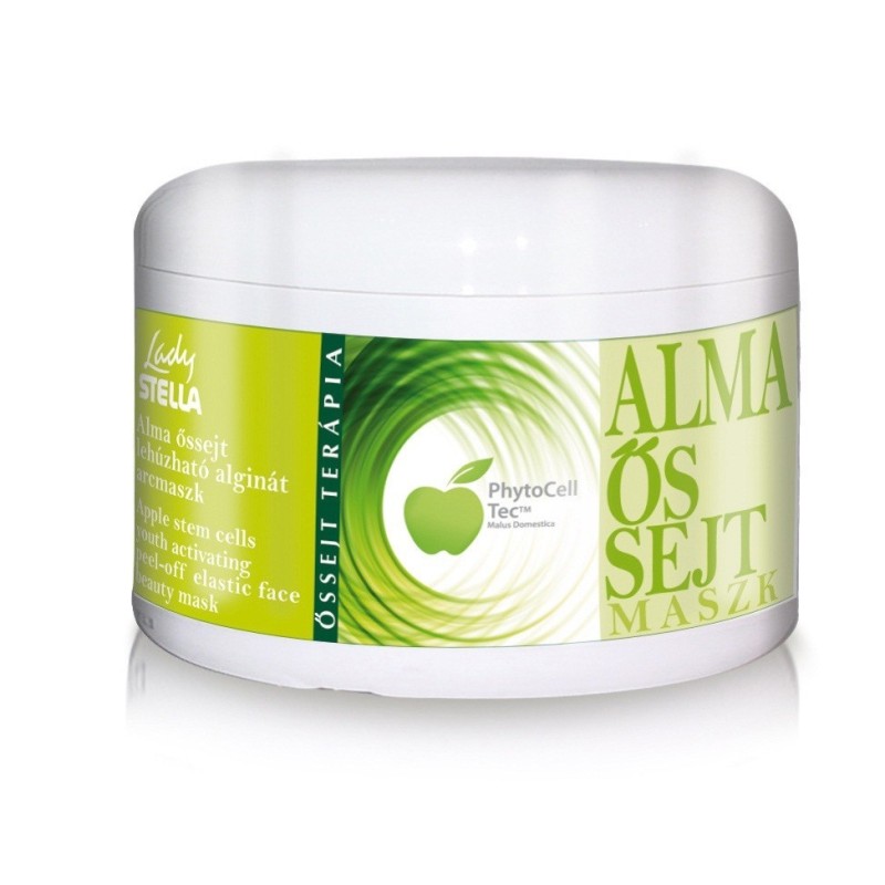 Lady stella | masca gumata cu sâmbure de mere - anti ageing- 100 gr