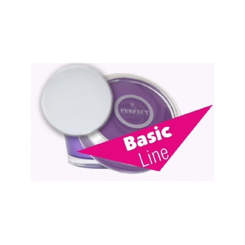 Perfect nails - basic line clear gel - 15 gr