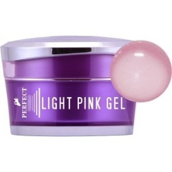 Perfect nails - light pink gel - 15 gr