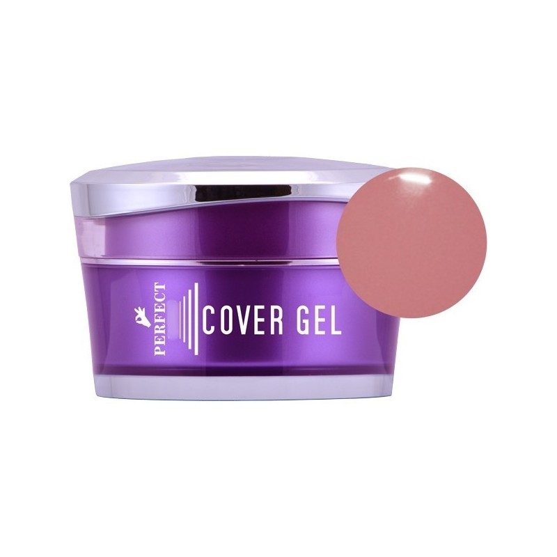 Perfect nails - cover gel - 15 gr