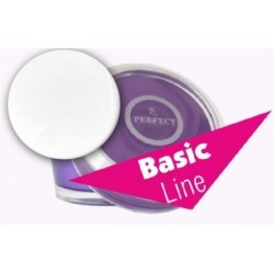 Perfect nails - basic line white gel - 50 gr