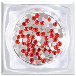 Moyra | pietre crystal - hyacinth - ss4 - 100 buc