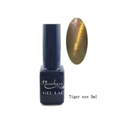 Moonbasa - gel lac - tiger eye - nr. 838 - 5 ml