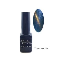 Moonbasa - gel lac - tiger eye - nr. 835 - 5 ml