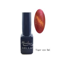 Moonbasa - gel lac - tiger eye - nr. 804 - 5 ml