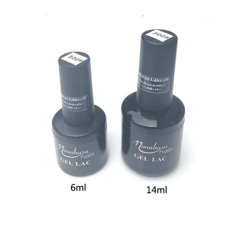 Moonbasa - gel lac - nr. 300 - 6 ml