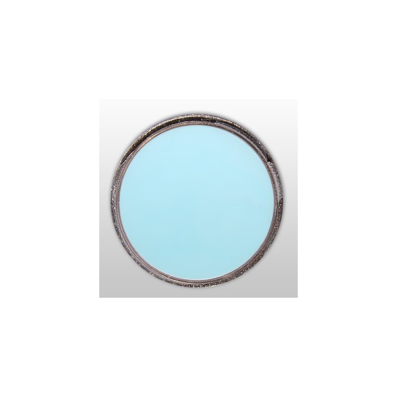 Moyra | praf de portelan color - pastel blue - nr. 35 - 3,5 gr - la SalonShop.ro