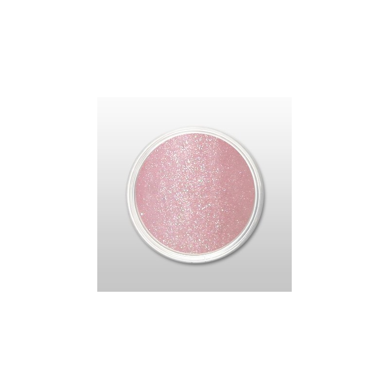 Moyra | praf de portelan - metal pink - nr. 61 - 3,5 gr