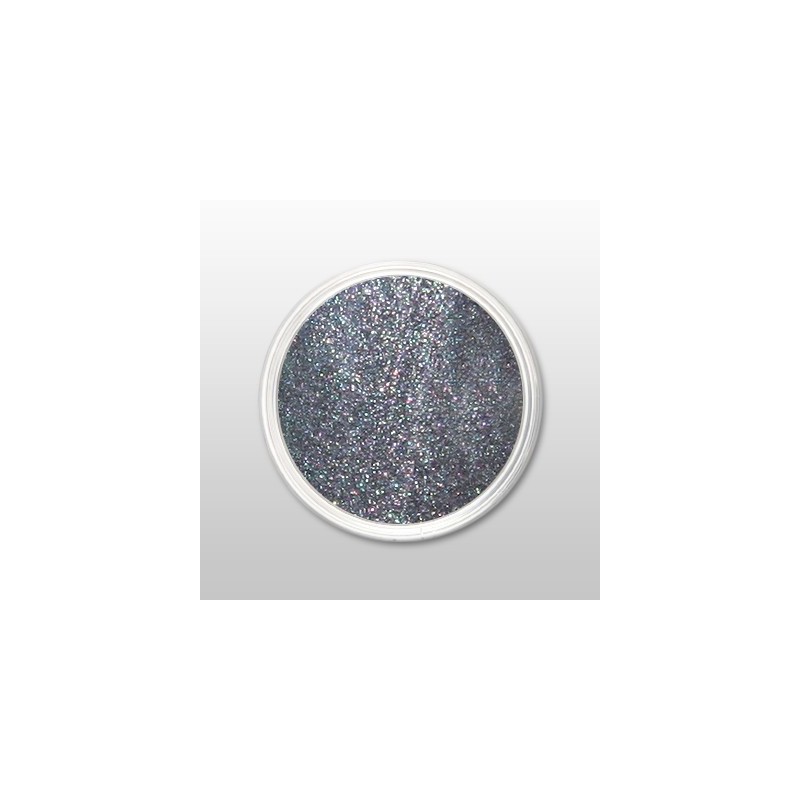 Moyra | praf de portelan color - metal silver - nr. 70 - 3,5 gr